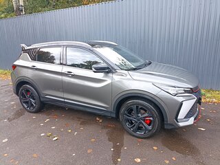2024 Geely Coolray (Binyue Cool) I Рестайлинг, серый, 2150000 рублей, вид 4