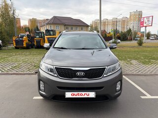 2012 Kia Sorento II, серый, 1500000 рублей, вид 1