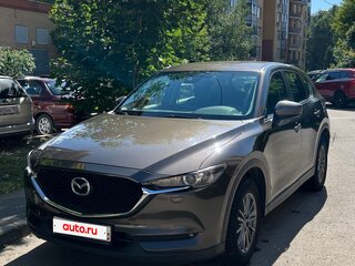 2017 Mazda CX-5 II, коричневый, 2499000 рублей, вид 1