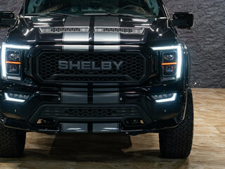 2023 Ford F-150 SuperCrew Shelby XIV, чёрный, 18790000 рублей, вид 3