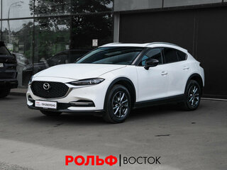 Mazda CX-4 I Рестайлинг