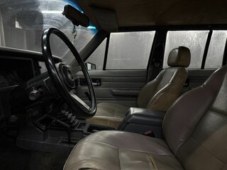 1994 Jeep Cherokee II (XJ), чёрный, 669900 рублей, вид 5