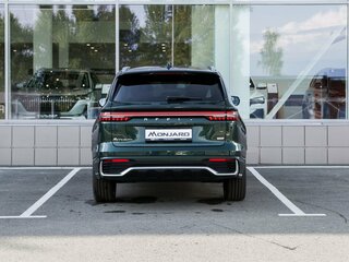 2026 Geely Monjaro I Рестайлинг, зелёный, 4905441 рублей, вид 2