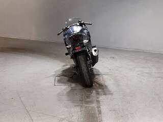 2023 Kawasaki Ninja 400, синий, 523000 рублей, вид 4