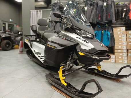 2025 Ski-Doo Expedition, серый, 2600000 рублей, вид 4
