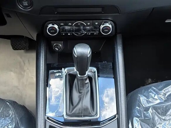 2026 Mazda CX-5 II Рестайлинг, синий - вид 7