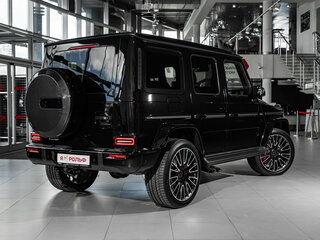 2026 Mercedes-Benz G-Класс AMG 63 AMG II (W465) Рестайлинг, чёрный, 34500000 рублей, вид 4