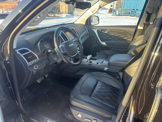 2022 Haval H9 I Рестайлинг, чёрный, 2790000 рублей, вид 5