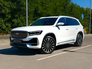 Geely Monjaro (Xingyue L) I Рестайлинг (China Market)
