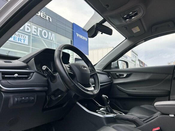 2024 Chery Tiggo 4 Pro I Рестайлинг, серый, 1570000 рублей - вид 16