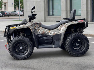 2026 Hisun Tactic GT 1000, серый, 983200 рублей, вид 2