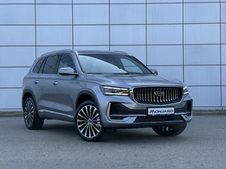 2026 Geely Monjaro I, серебристый, 4954990 рублей, вид 3