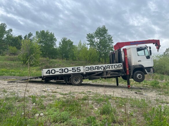 2003 MAN LE/L 2000, белый, 4000000 рублей - вид 16