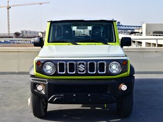 2026 Suzuki Jimny IV, зелёный, 3640000 рублей, вид 1