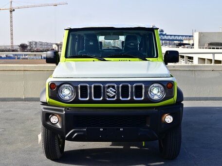 2026 Suzuki Jimny IV, зелёный, 3640000 рублей, вид 1