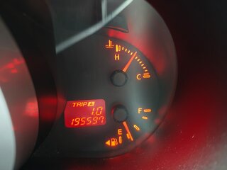 2007 Mazda CX-7 I, красный, 685000 рублей, вид 3