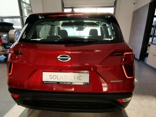2025 Solaris HC, красный, 2865000 рублей, вид 4