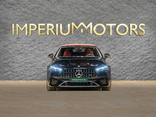 2026 Mercedes-Benz CLE AMG 53 AMG, чёрный, 13690000 рублей, вид 3