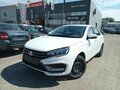 2026 Lada (ВАЗ) Vesta CNG I Рестайлинг (NG), белый