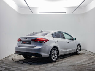2019 Kia Cerato III Рестайлинг (Classic), серебристый, 1354000 рублей, вид 5