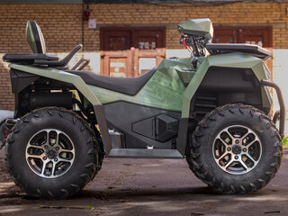 2026 Yacota X-Rider 300, зелёный, 525000 рублей, вид 5