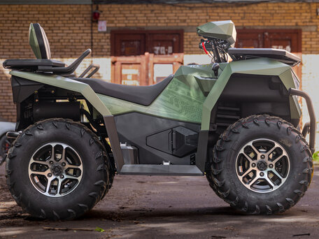 2026 Yacota X-Rider 300, зелёный, 525000 рублей, вид 5