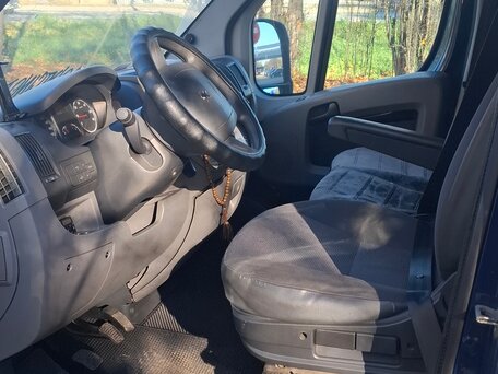 2009 Peugeot Boxer, синий, 590000 рублей, вид 5