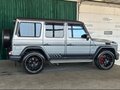 2015 Mercedes-Benz G-Класс AMG 63 AMG I (W463) Рестайлинг 3, серый, 6000000 рублей - вид 4