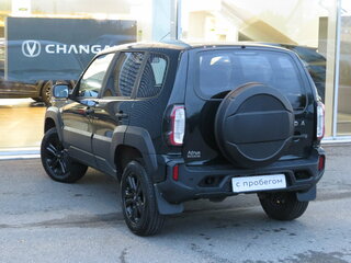 2024 Lada (ВАЗ) Niva Travel I, зелёный, 1070000 рублей, вид 4