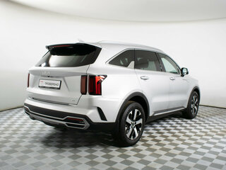 2023 Kia Sorento IV, серебристый, 3847000 рублей, вид 5