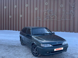 2010 Lada (ВАЗ) 2114, серый, 270000 рублей, вид 5