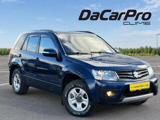 2013 Suzuki Grand Vitara II Рестайлинг 2, синий, 1230000 рублей, вид 1