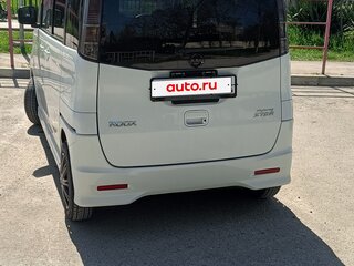 2012 Nissan Roox I, белый, 650000 рублей, вид 3