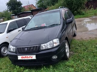 2000 Nissan Liberty, чёрный, 310000 рублей, вид 3
