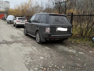 2009 Land Rover Range Rover Supercharged III Рестайлинг 2, коричневый, 1351000 рублей, вид 4
