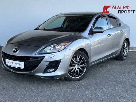 Mazda 3 II (BL)