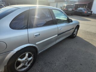 1997 Opel Vectra B, серый, 180000 рублей, вид 2