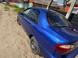 2008 ЗАЗ Sens, синий, 170000 рублей, вид 4