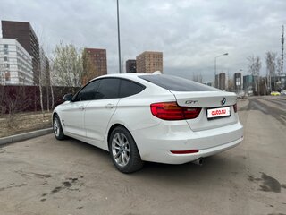2013 BMW 3 серии Gran Turismo 320i VI (F3x), белый, 1500000 рублей, вид 5