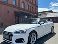 2018 Audi A5 II (F5), белый, 2000000 рублей