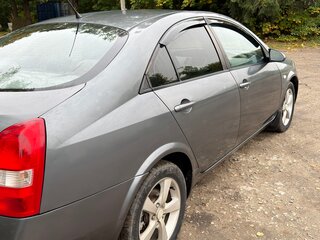 2003 Nissan Primera III (P12), серый, 350000 рублей, вид 5