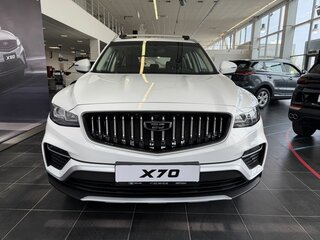 2026 Belgee X70 I Рестайлинг, белый, 2839990 рублей, вид 3