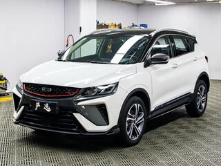 2021 Geely Coolray I, белый, 1350000 рублей, вид 1