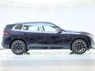 2025 BMW X3 Long 30L xDrive IV (G45/G48), синий, 6962194 рублей, вид 3