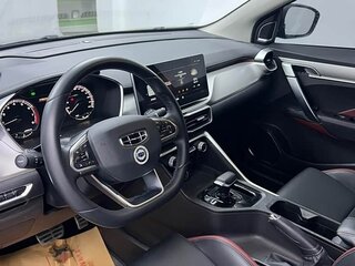 2022 Geely Binyue I Рестайлинг, серый, 1145000 рублей, вид 5