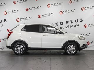2011 SsangYong Actyon II, белый, 949000 рублей, вид 5