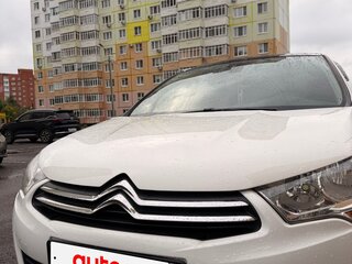 2011 Citroen C4 II, белый, 850000 рублей, вид 1