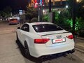 2008 Audi A5 I (8T), белый, 1400000 рублей - вид 3