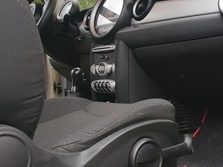 2009 Mini Hatch One II (R56), белый, 400000 рублей, вид 5