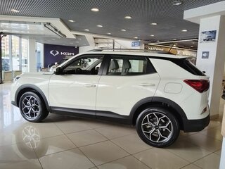 2025 KGM Korando, белый, 3800000 рублей, вид 3
